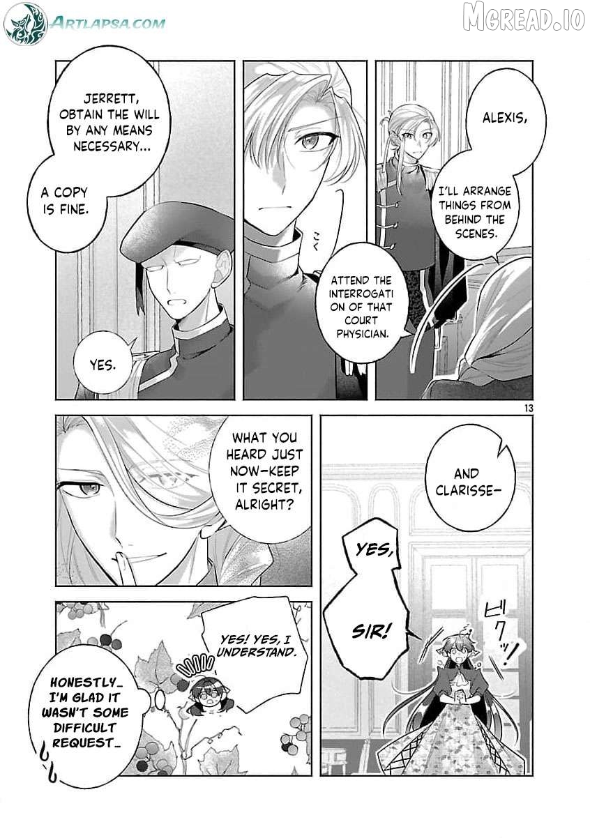 I Told My Fiancé: ‘You’ll Cheat on Me and Abandon Me in the Future, So Let’s Break Up’ Chapter 19 - page 16