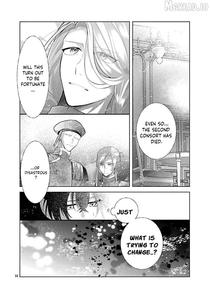 I Told My Fiancé: ‘You’ll Cheat on Me and Abandon Me in the Future, So Let’s Break Up’ Chapter 19 - page 17