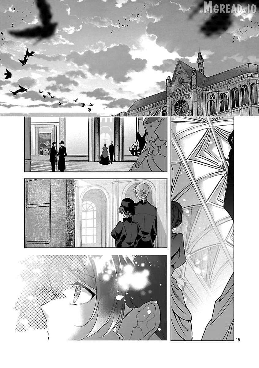 I Told My Fiancé: ‘You’ll Cheat on Me and Abandon Me in the Future, So Let’s Break Up’ Chapter 19 - page 18