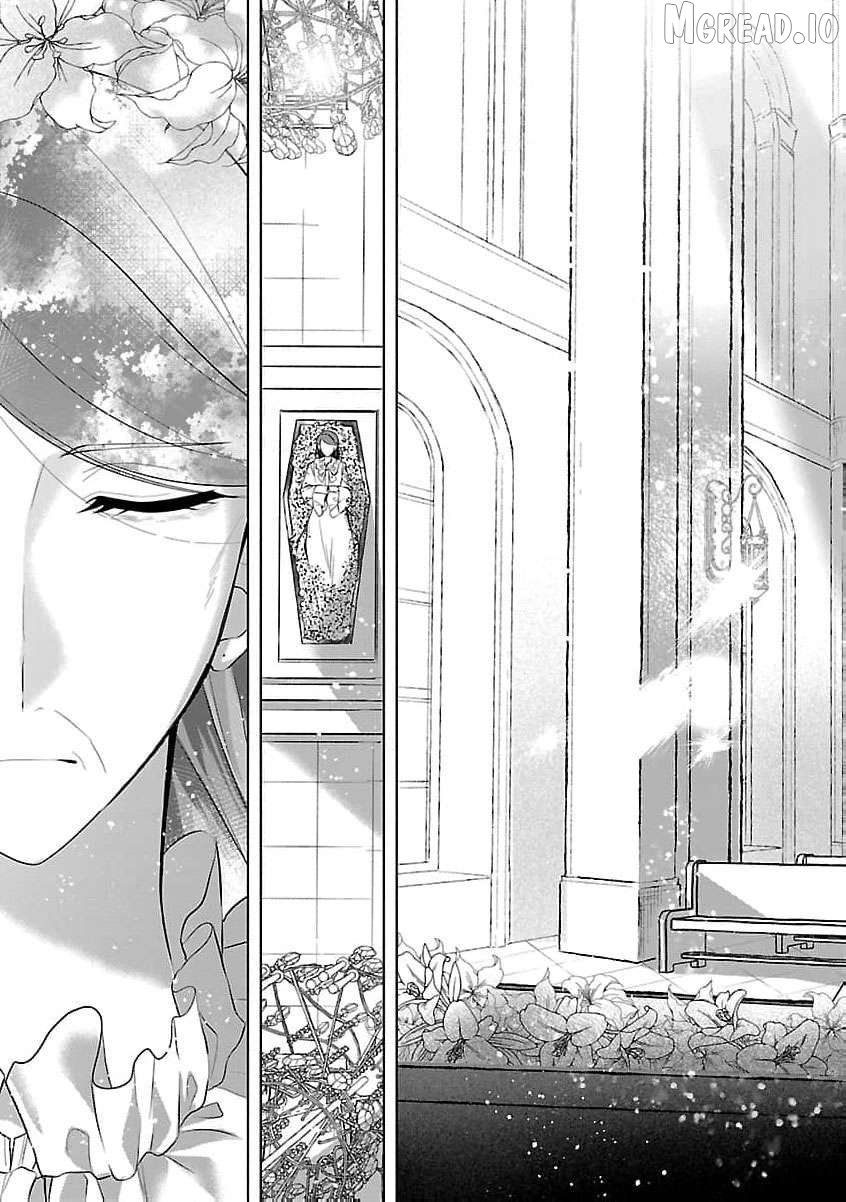 I Told My Fiancé: ‘You’ll Cheat on Me and Abandon Me in the Future, So Let’s Break Up’ Chapter 19 - page 20