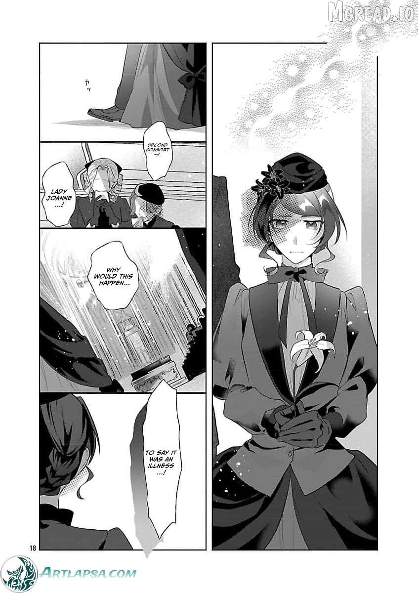I Told My Fiancé: ‘You’ll Cheat on Me and Abandon Me in the Future, So Let’s Break Up’ Chapter 19 - page 21