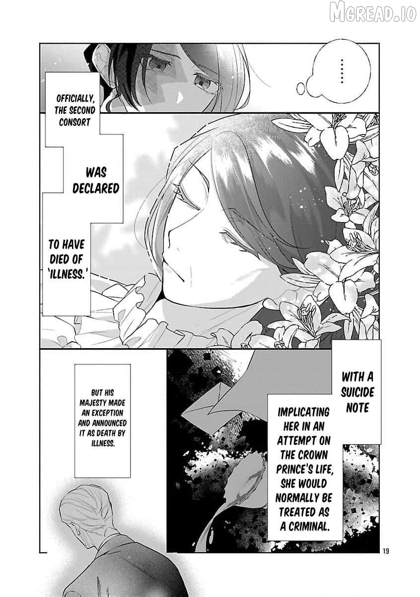 I Told My Fiancé: ‘You’ll Cheat on Me and Abandon Me in the Future, So Let’s Break Up’ Chapter 19 - page 22
