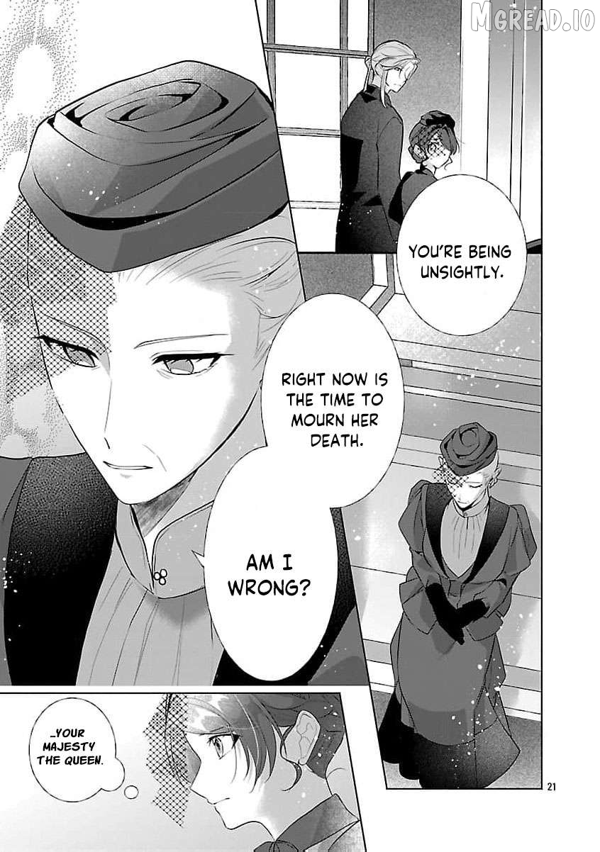 I Told My Fiancé: ‘You’ll Cheat on Me and Abandon Me in the Future, So Let’s Break Up’ Chapter 19 - page 24