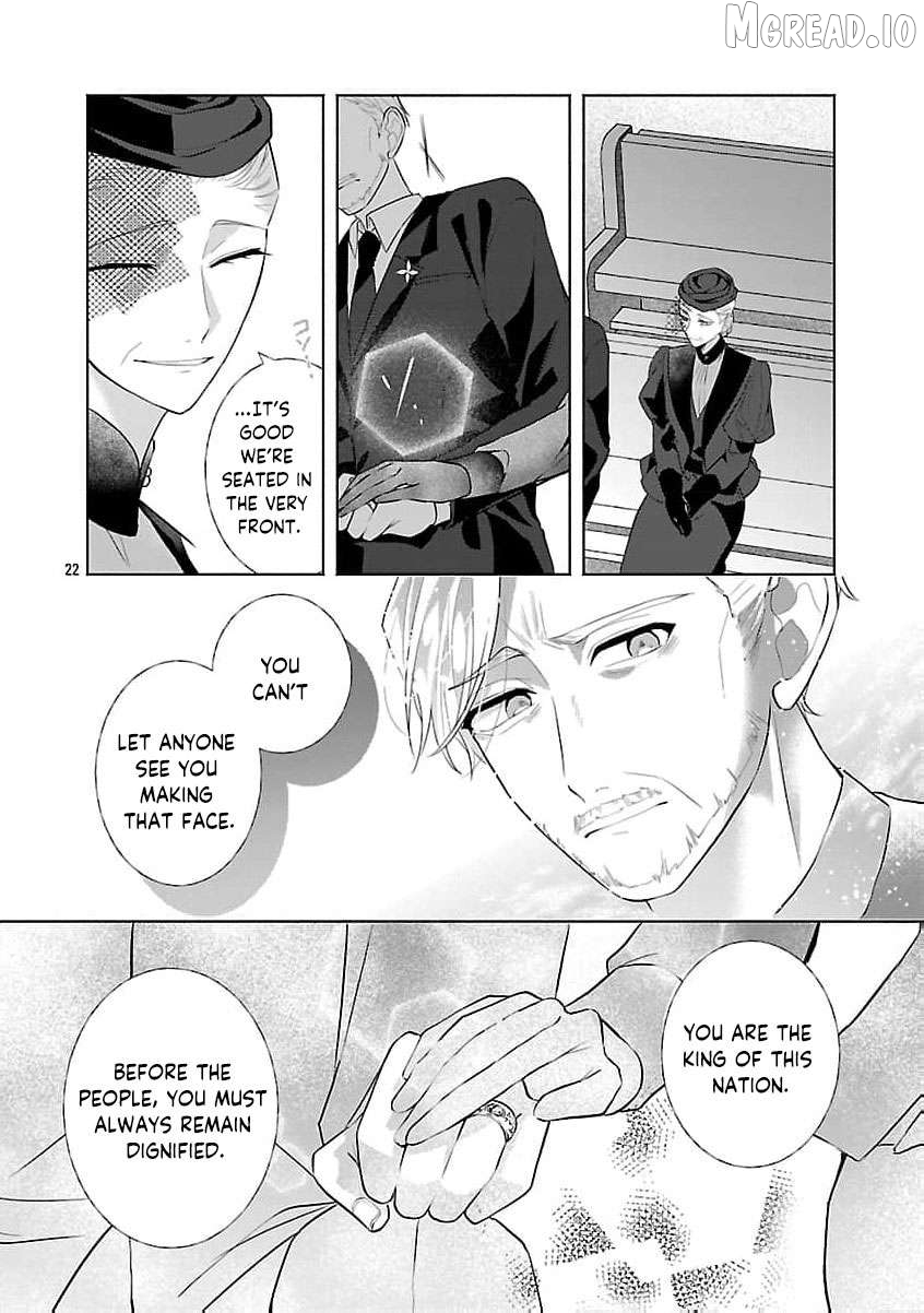 I Told My Fiancé: ‘You’ll Cheat on Me and Abandon Me in the Future, So Let’s Break Up’ Chapter 19 - page 25