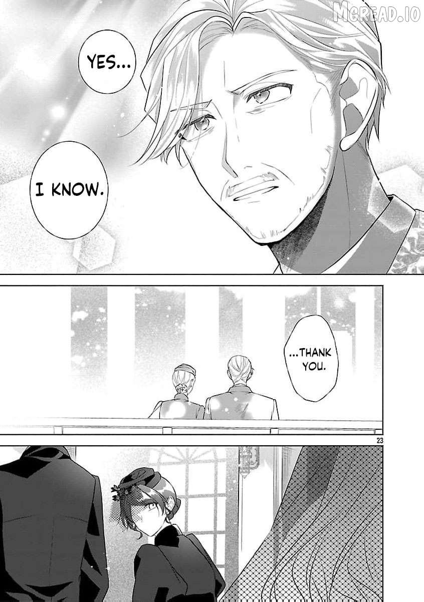 I Told My Fiancé: ‘You’ll Cheat on Me and Abandon Me in the Future, So Let’s Break Up’ Chapter 19 - page 26