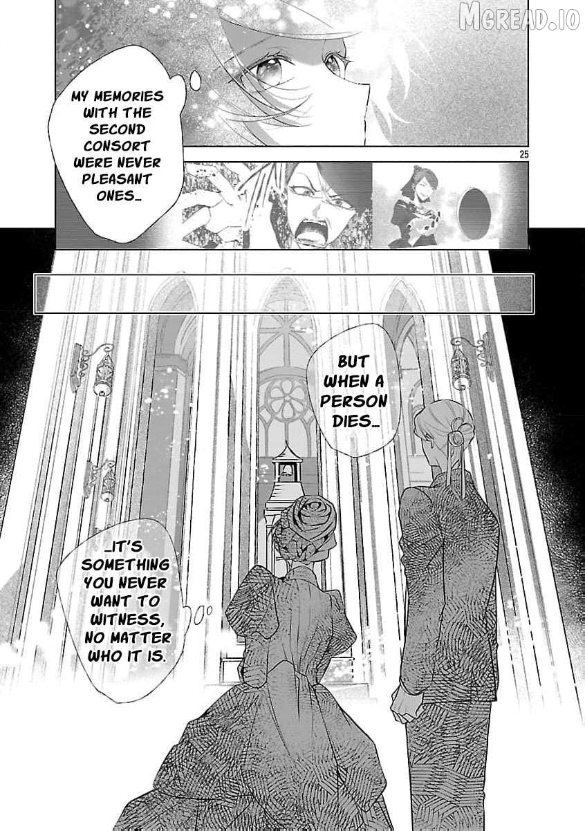 I Told My Fiancé: ‘You’ll Cheat on Me and Abandon Me in the Future, So Let’s Break Up’ Chapter 19 - page 28