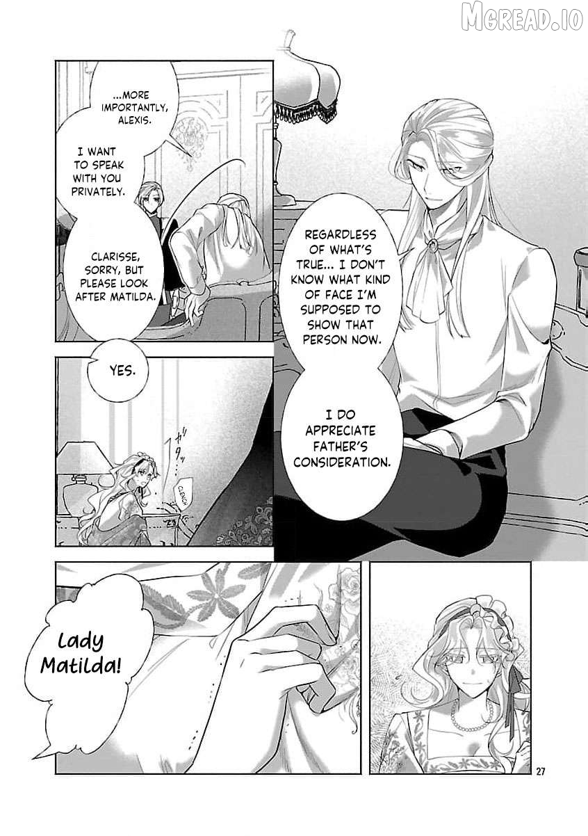 I Told My Fiancé: ‘You’ll Cheat on Me and Abandon Me in the Future, So Let’s Break Up’ Chapter 19 - page 30