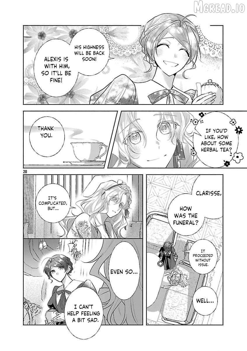 I Told My Fiancé: ‘You’ll Cheat on Me and Abandon Me in the Future, So Let’s Break Up’ Chapter 19 - page 31
