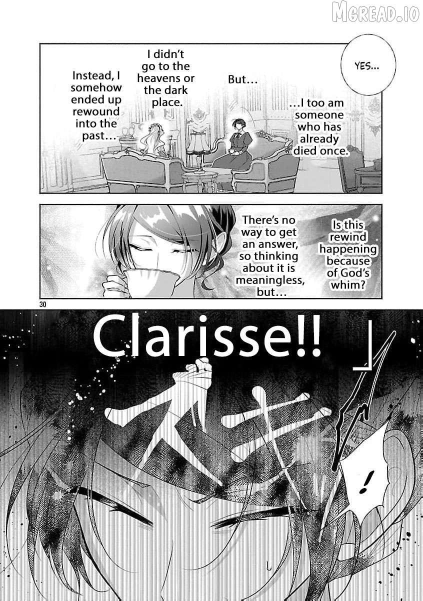 I Told My Fiancé: ‘You’ll Cheat on Me and Abandon Me in the Future, So Let’s Break Up’ Chapter 19 - page 33