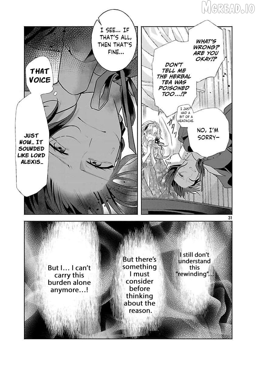 I Told My Fiancé: ‘You’ll Cheat on Me and Abandon Me in the Future, So Let’s Break Up’ Chapter 19 - page 34