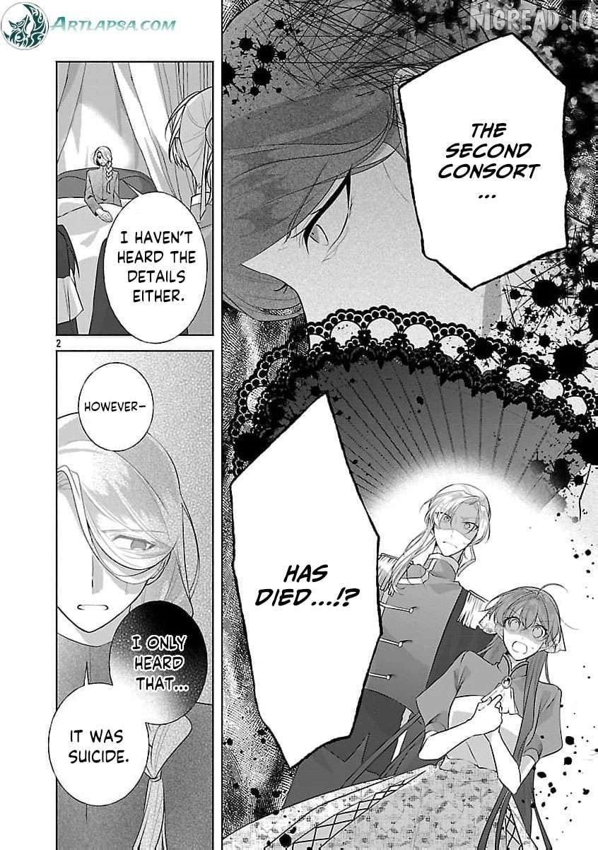 I Told My Fiancé: ‘You’ll Cheat on Me and Abandon Me in the Future, So Let’s Break Up’ Chapter 19 - page 5