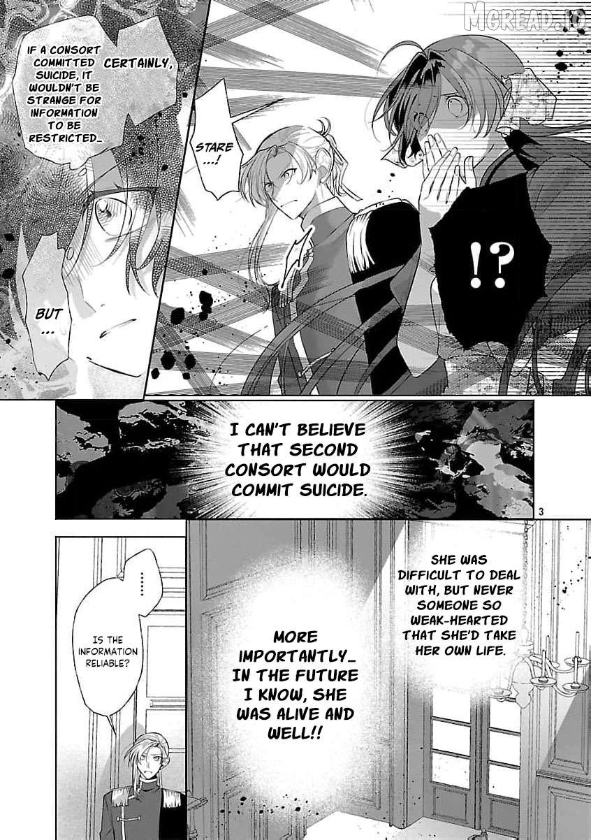 I Told My Fiancé: ‘You’ll Cheat on Me and Abandon Me in the Future, So Let’s Break Up’ Chapter 19 - page 6