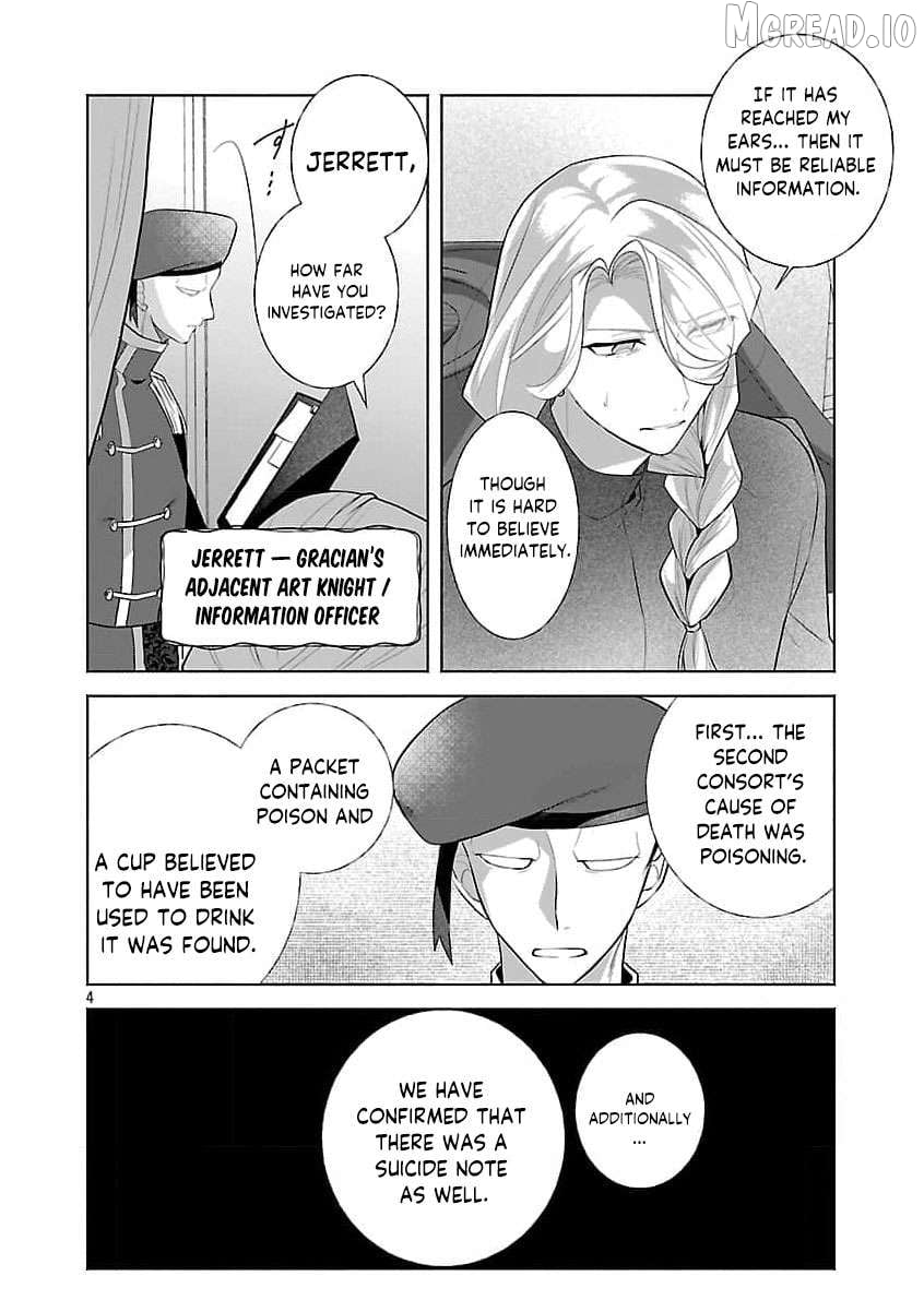 I Told My Fiancé: ‘You’ll Cheat on Me and Abandon Me in the Future, So Let’s Break Up’ Chapter 19 - page 7