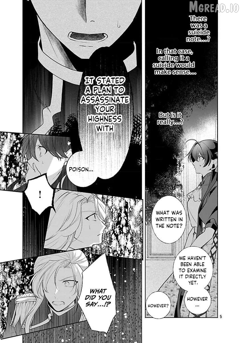 I Told My Fiancé: ‘You’ll Cheat on Me and Abandon Me in the Future, So Let’s Break Up’ Chapter 19 - page 8