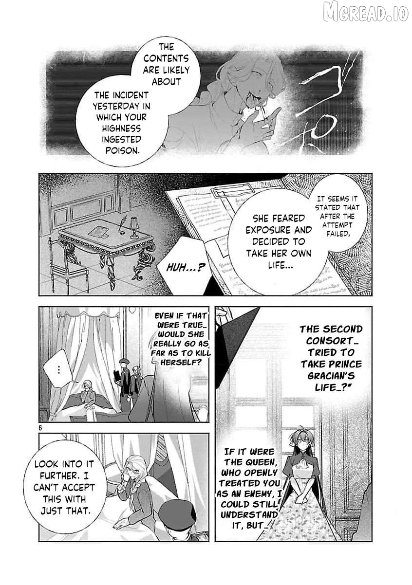 I Told My Fiancé: ‘You’ll Cheat on Me and Abandon Me in the Future, So Let’s Break Up’ Chapter 19 - page 9