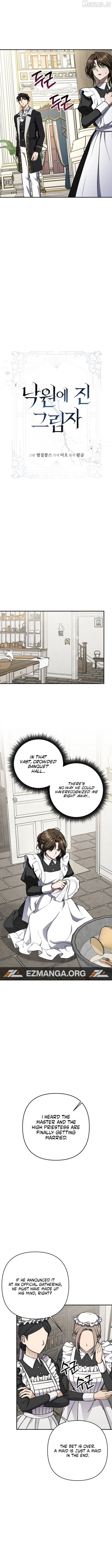 Shadow in Paradise Chapter 34 - page 4
