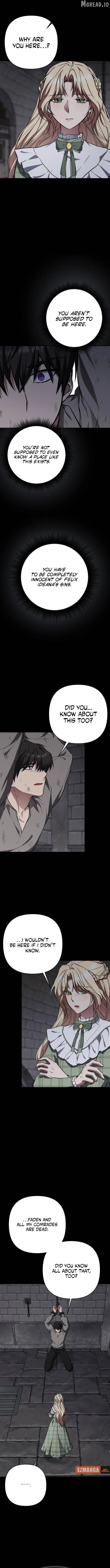 Shadow in Paradise Chapter 35 - page 10