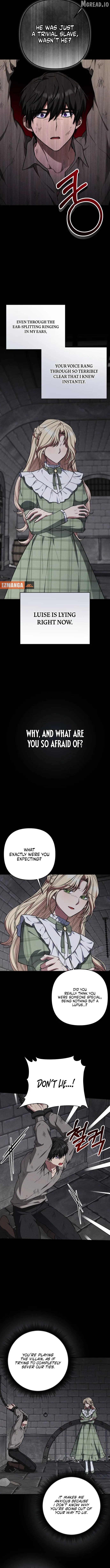 Shadow in Paradise Chapter 35 - page 11