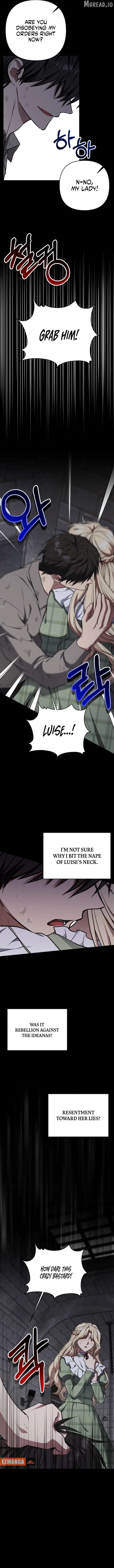 Shadow in Paradise Chapter 35 - page 13