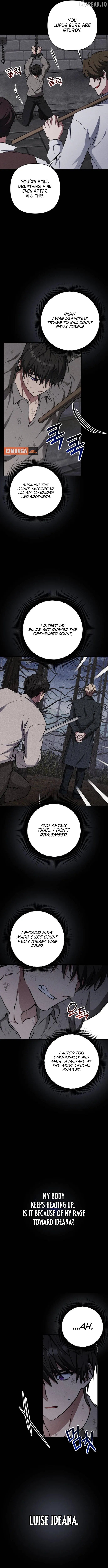 Shadow in Paradise Chapter 35 - page 8