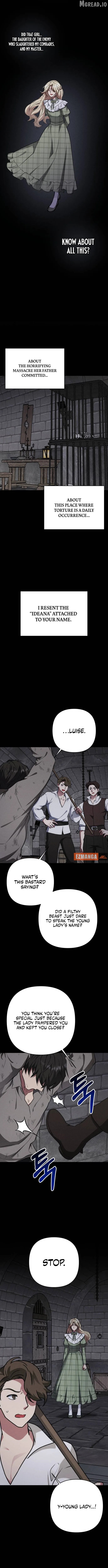Shadow in Paradise Chapter 35 - page 9