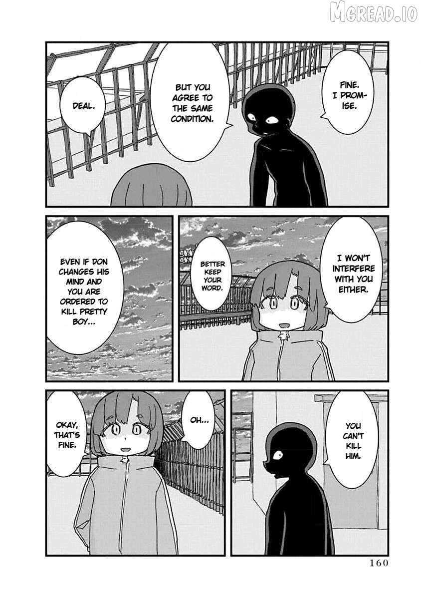 Kono Fukushuu ni Gyaru wa Iranai Chapter 34 - page 2