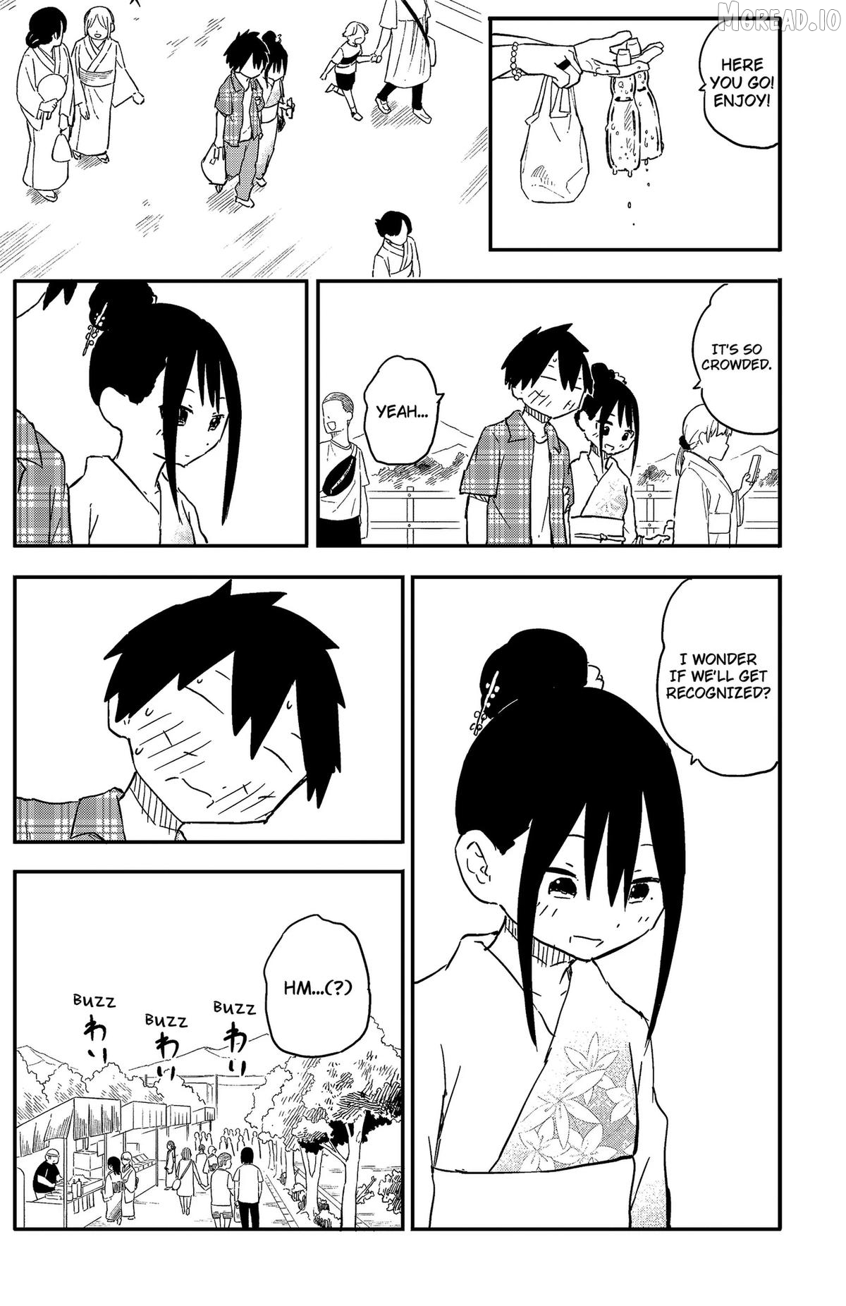 Yamero Suki ni Natteshimau Chapter 50 - page 10