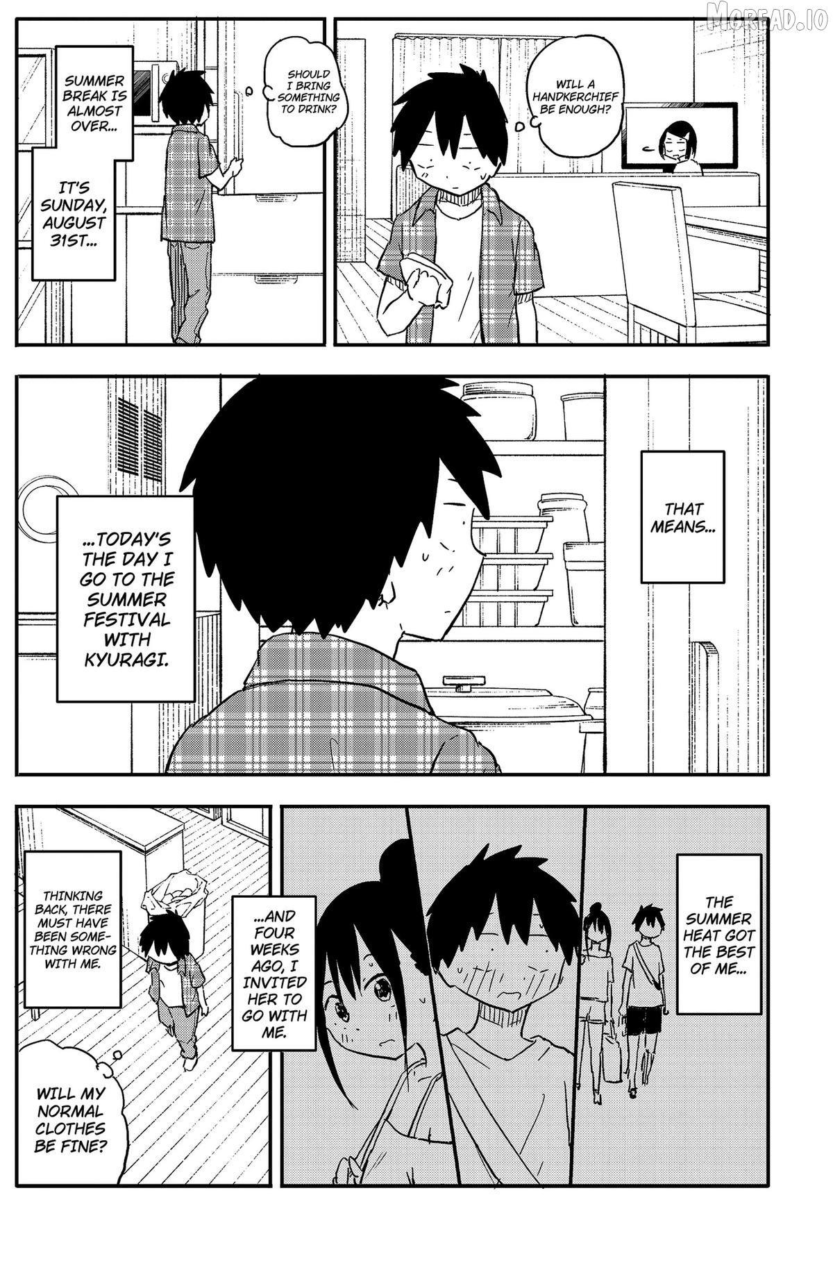 Yamero Suki ni Natteshimau Chapter 50 - page 2