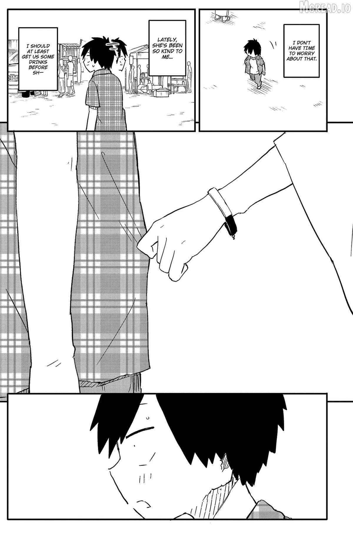Yamero Suki ni Natteshimau Chapter 50 - page 6