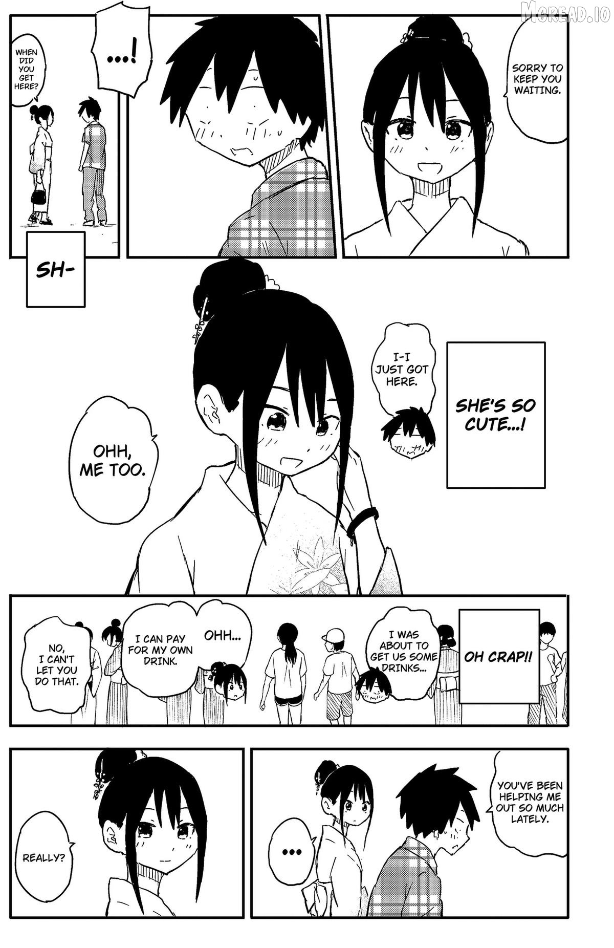 Yamero Suki ni Natteshimau Chapter 50 - page 8