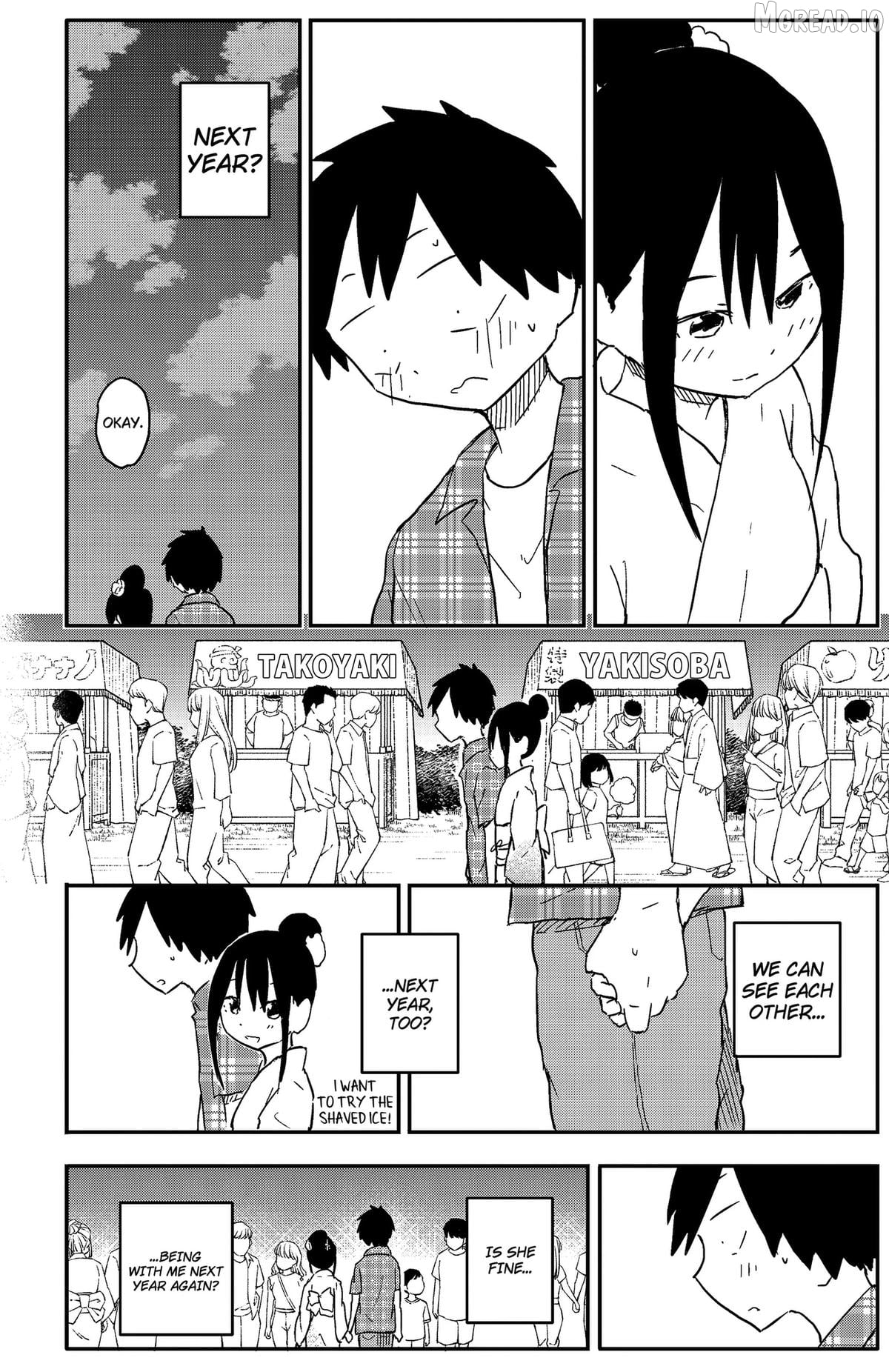 Yamero Suki ni Natteshimau Chapter 51 - page 5
