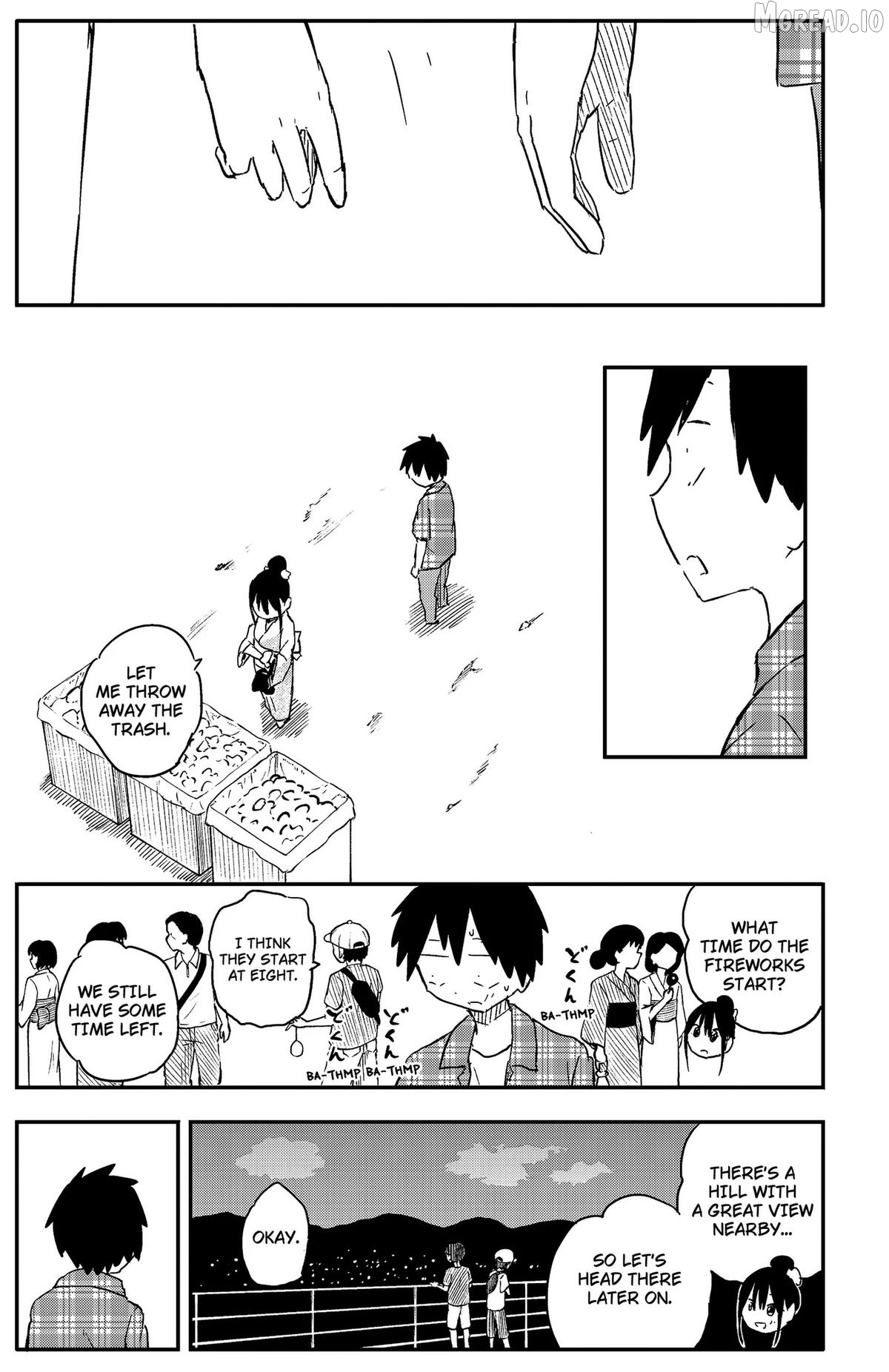 Yamero Suki ni Natteshimau Chapter 51 - page 6