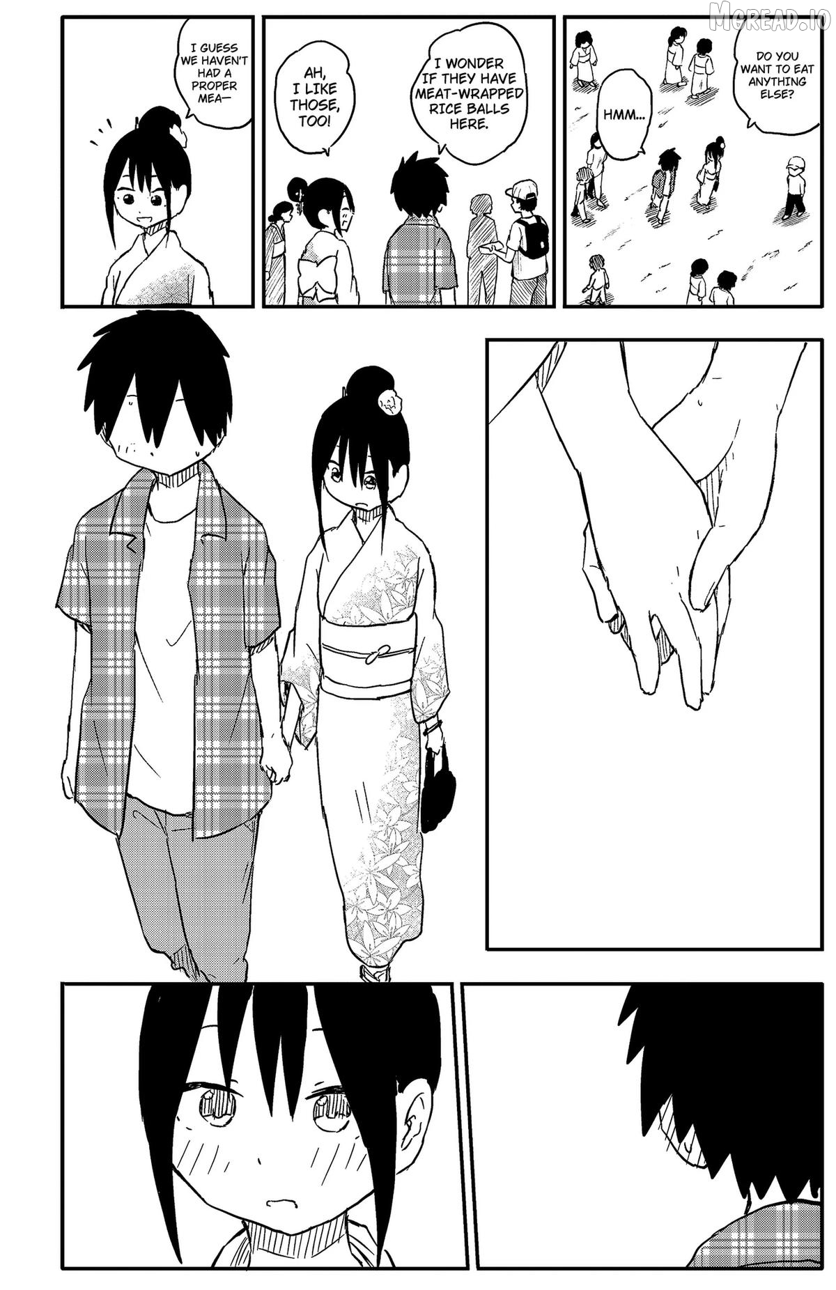 Yamero Suki ni Natteshimau Chapter 51 - page 7