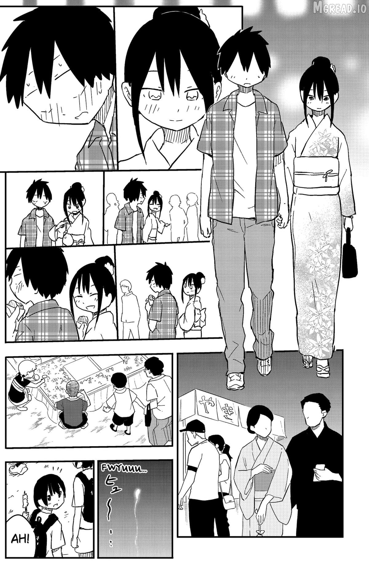 Yamero Suki ni Natteshimau Chapter 51 - page 8