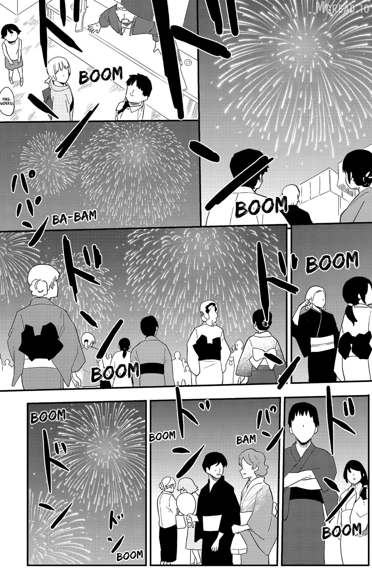 Yamero Suki ni Natteshimau Chapter 51 - page 9