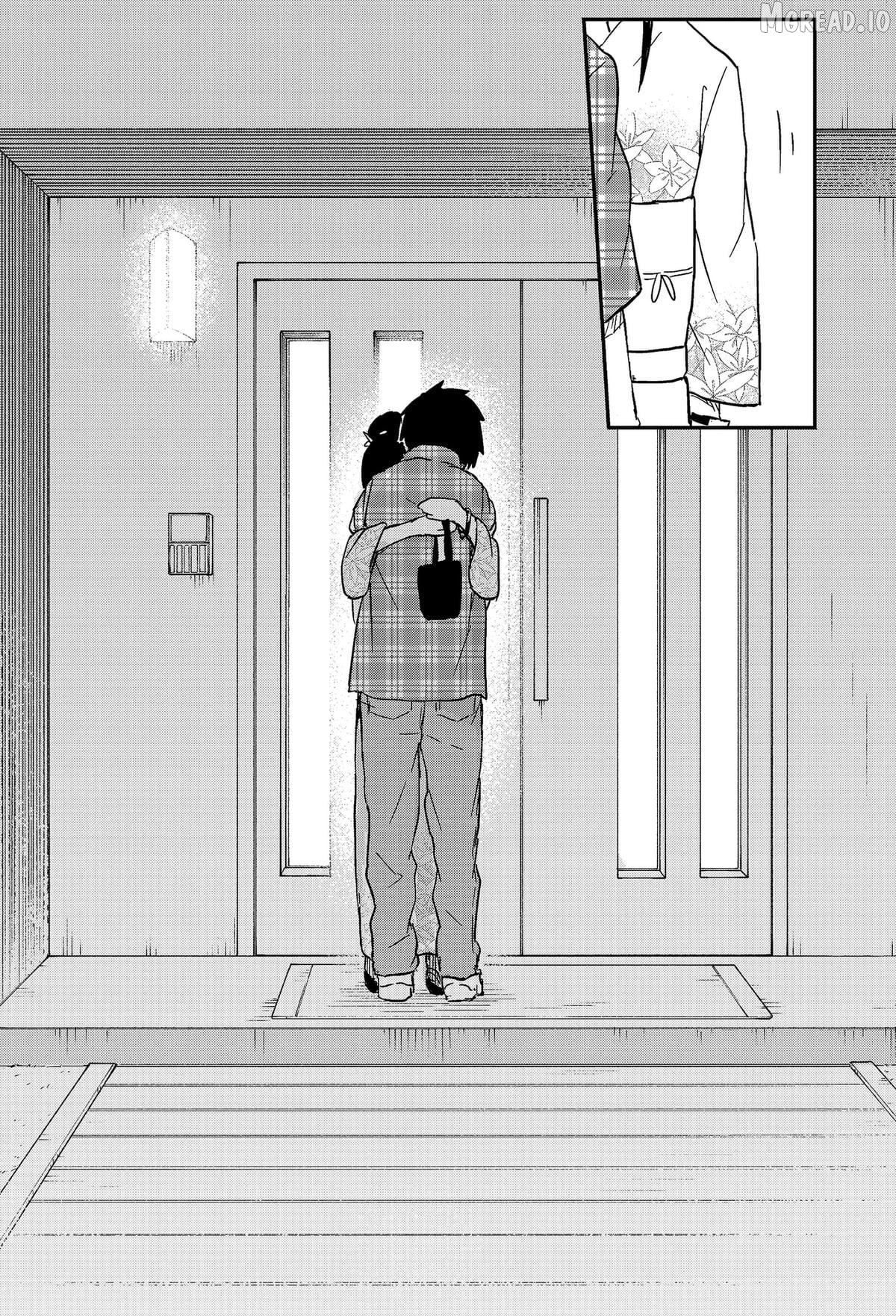 Yamero Suki ni Natteshimau Chapter 52 - page 10