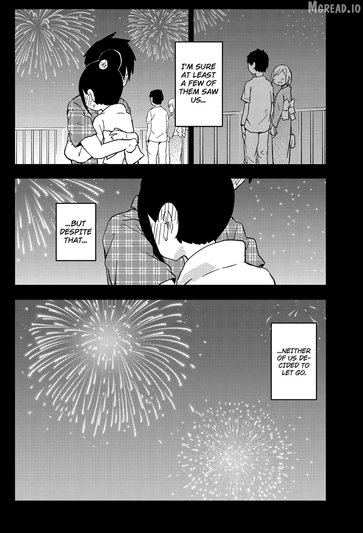 Yamero Suki ni Natteshimau Chapter 52 - page 4