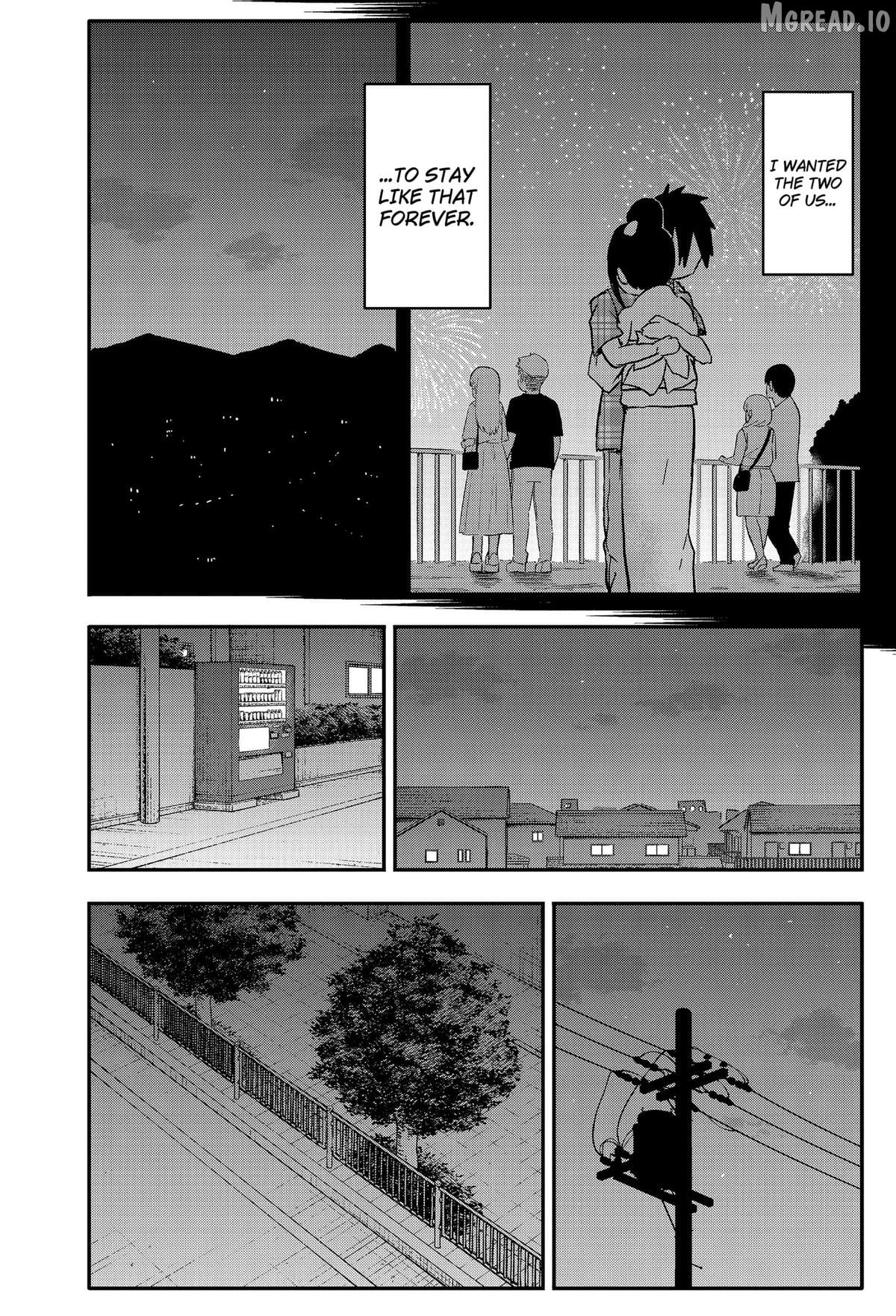 Yamero Suki ni Natteshimau Chapter 52 - page 5