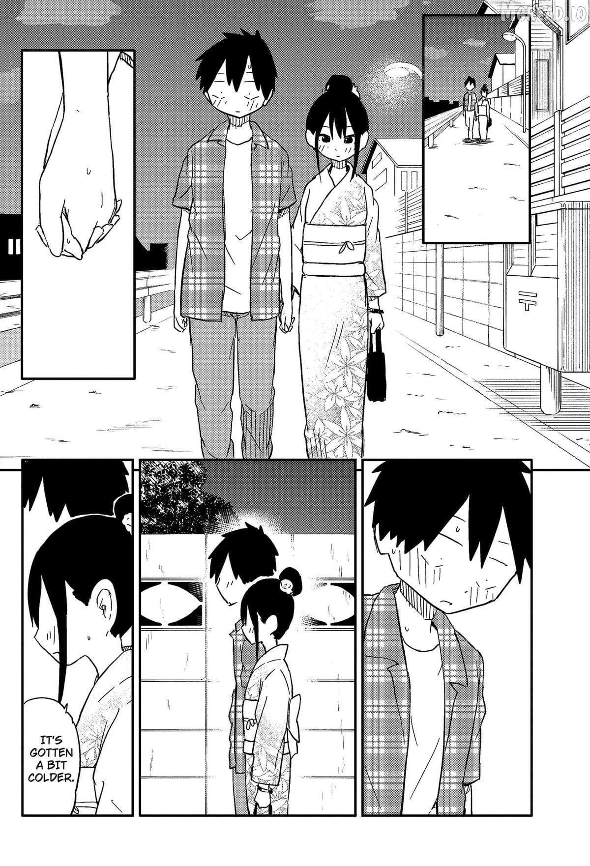 Yamero Suki ni Natteshimau Chapter 52 - page 6