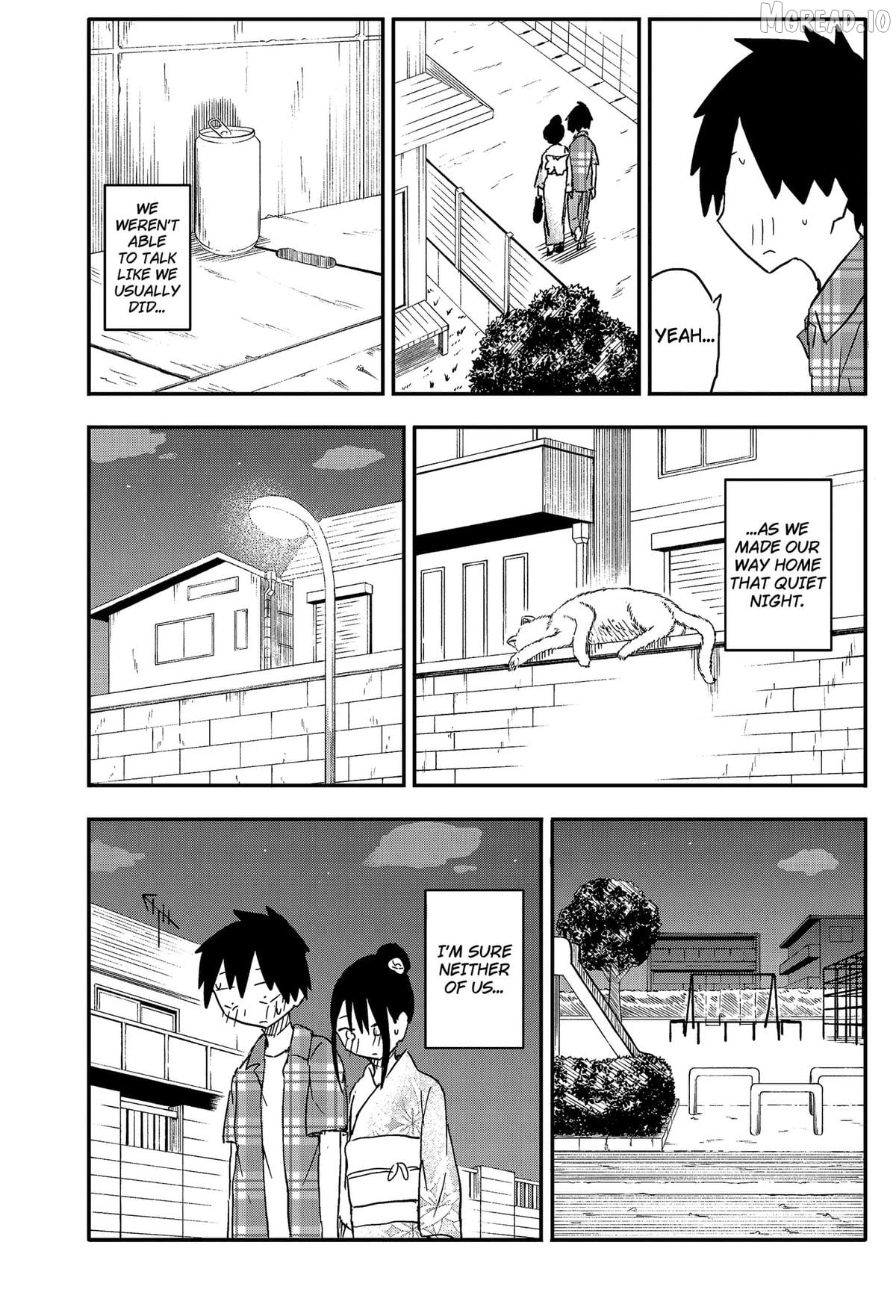 Yamero Suki ni Natteshimau Chapter 52 - page 7