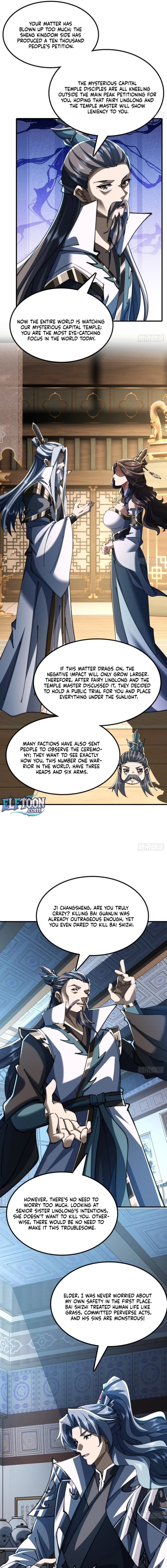 Speedrunning My Way to Immortality Chapter 70 - page 11