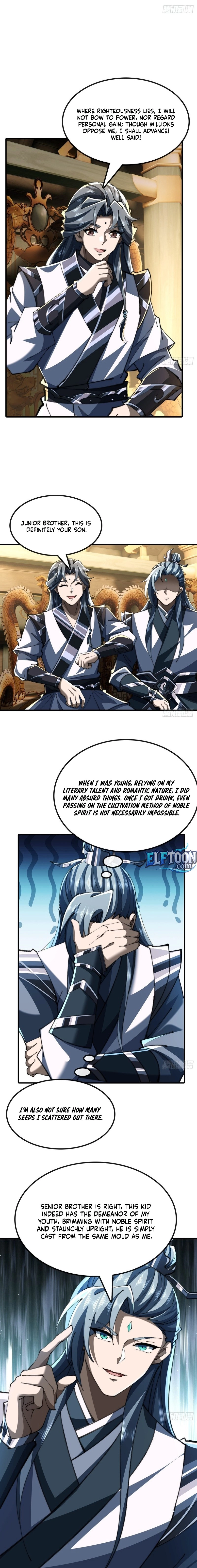 Speedrunning My Way to Immortality Chapter 70 - page 13