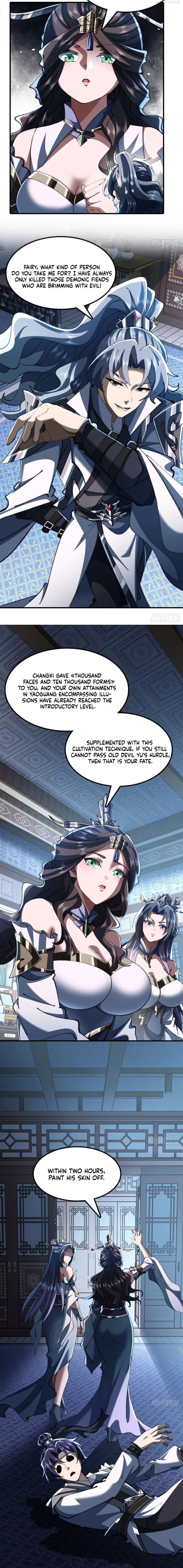 Speedrunning My Way to Immortality Chapter 70 - page 8