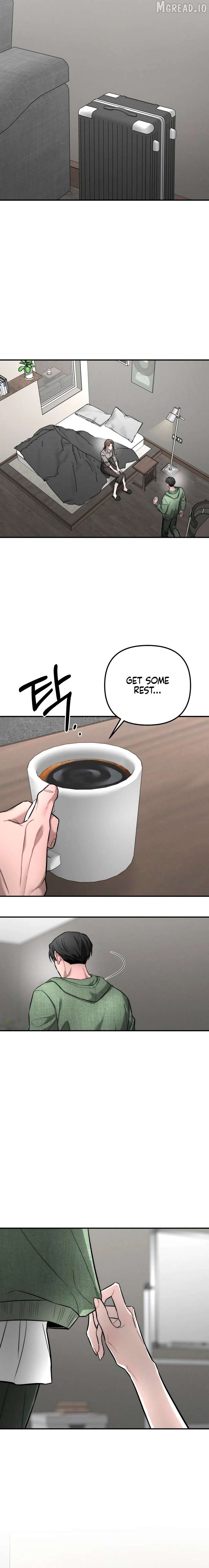 My Desire Is Not a Sin Chapter 45 - page 4