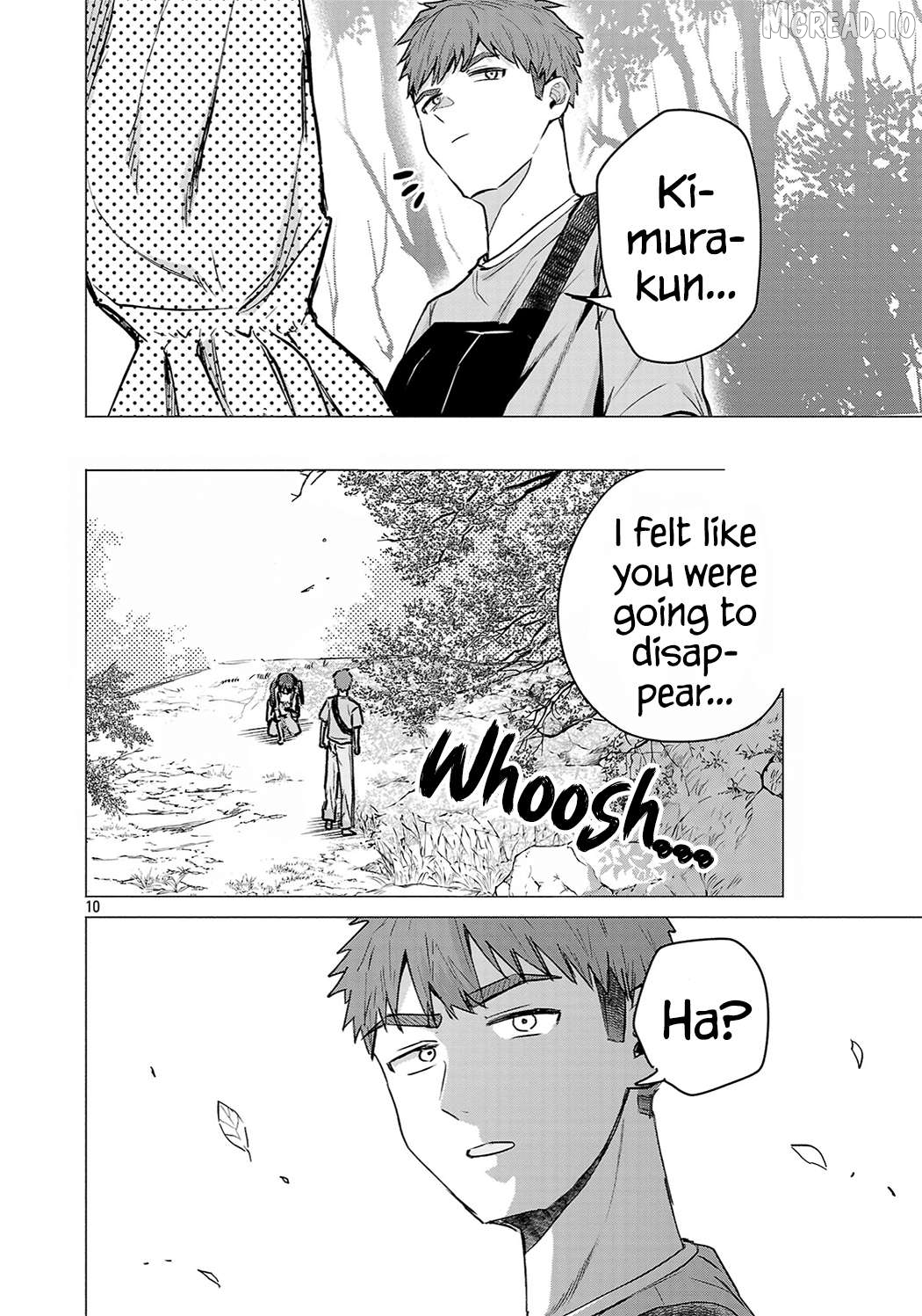 I Want the Losing Heroine to Win!! Chapter 20 - page 10
