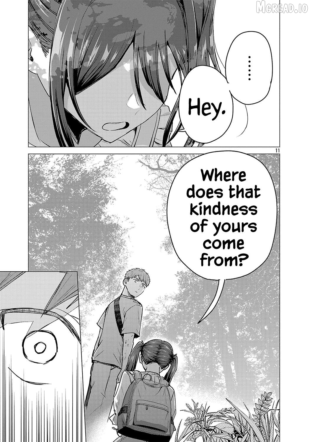 I Want the Losing Heroine to Win!! Chapter 20 - page 11