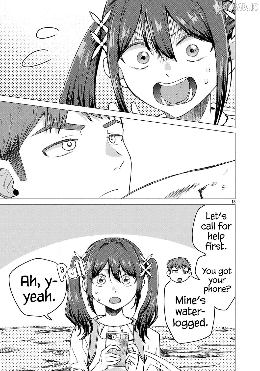 I Want the Losing Heroine to Win!! Chapter 20 - page 13