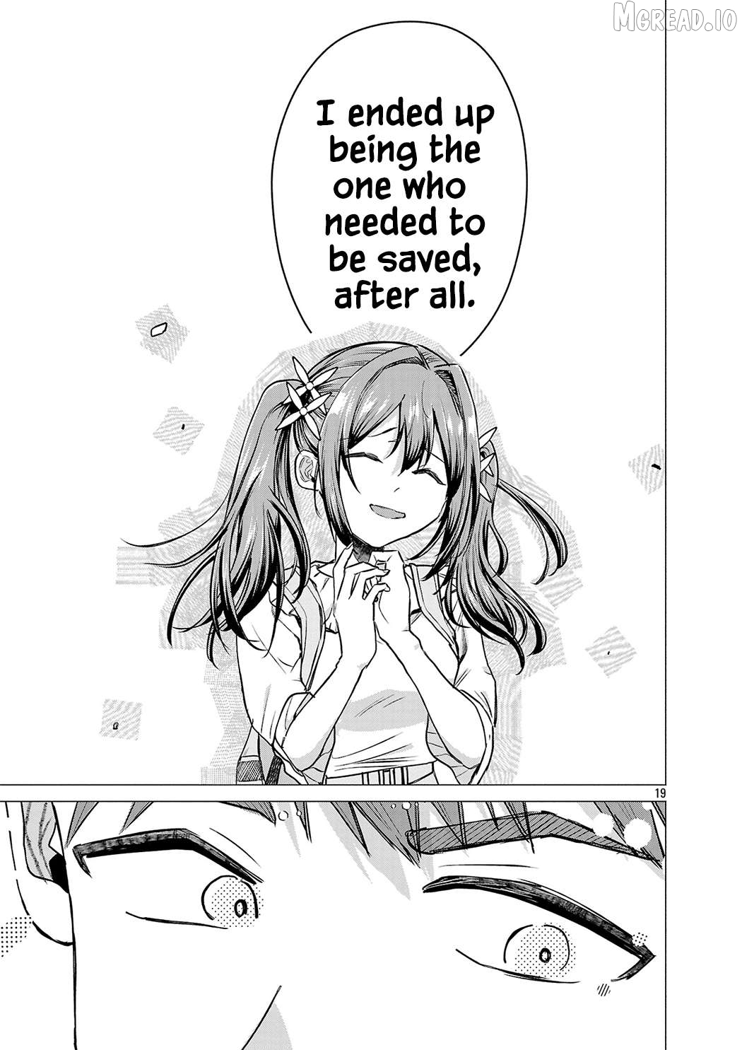 I Want the Losing Heroine to Win!! Chapter 20 - page 19