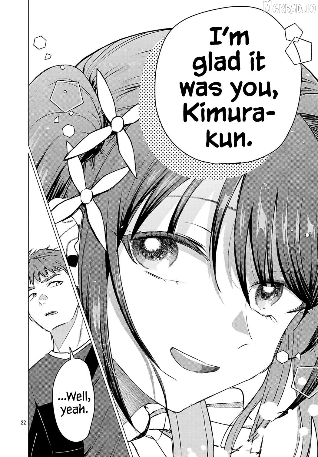 I Want the Losing Heroine to Win!! Chapter 20 - page 22