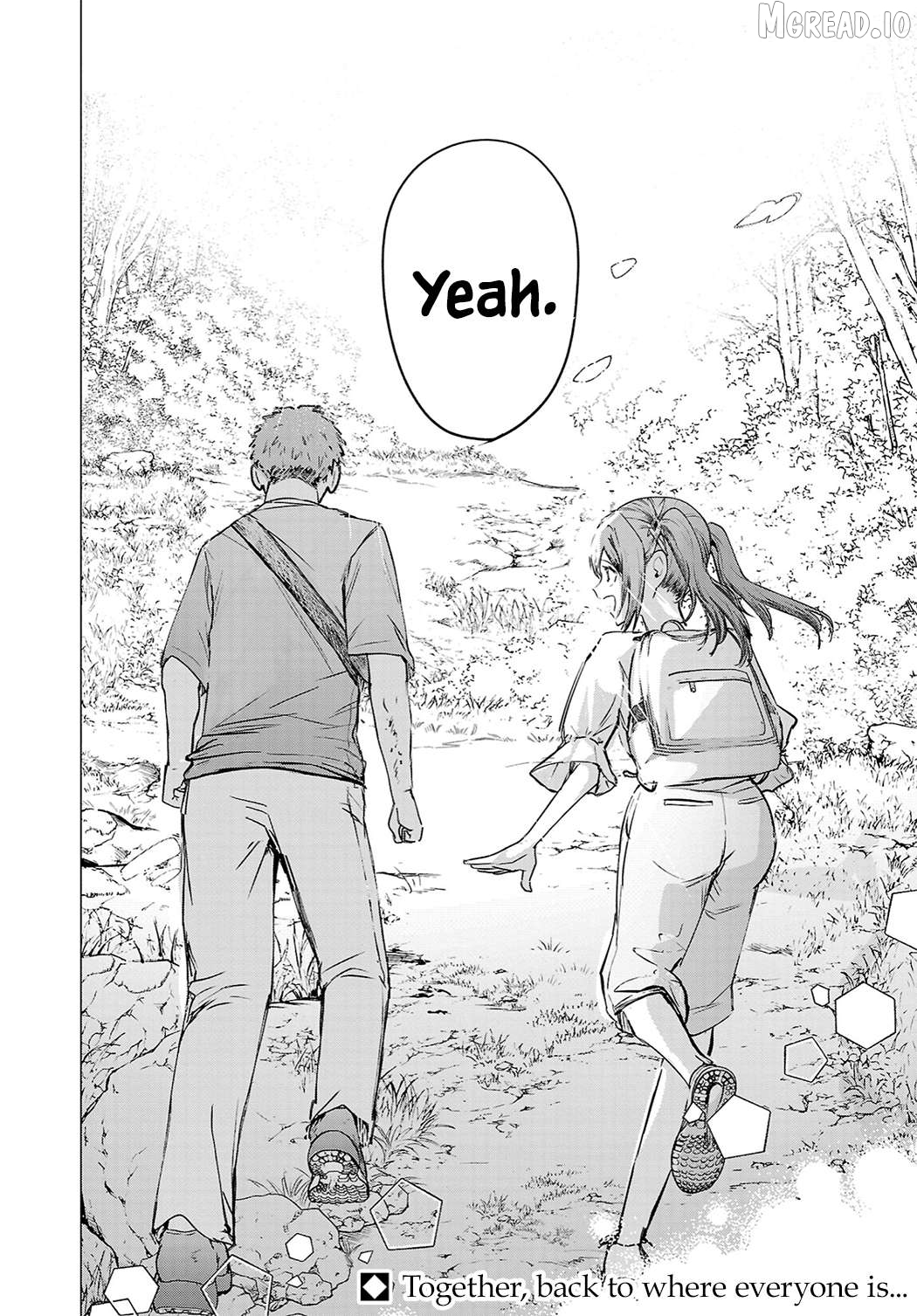 I Want the Losing Heroine to Win!! Chapter 20 - page 24